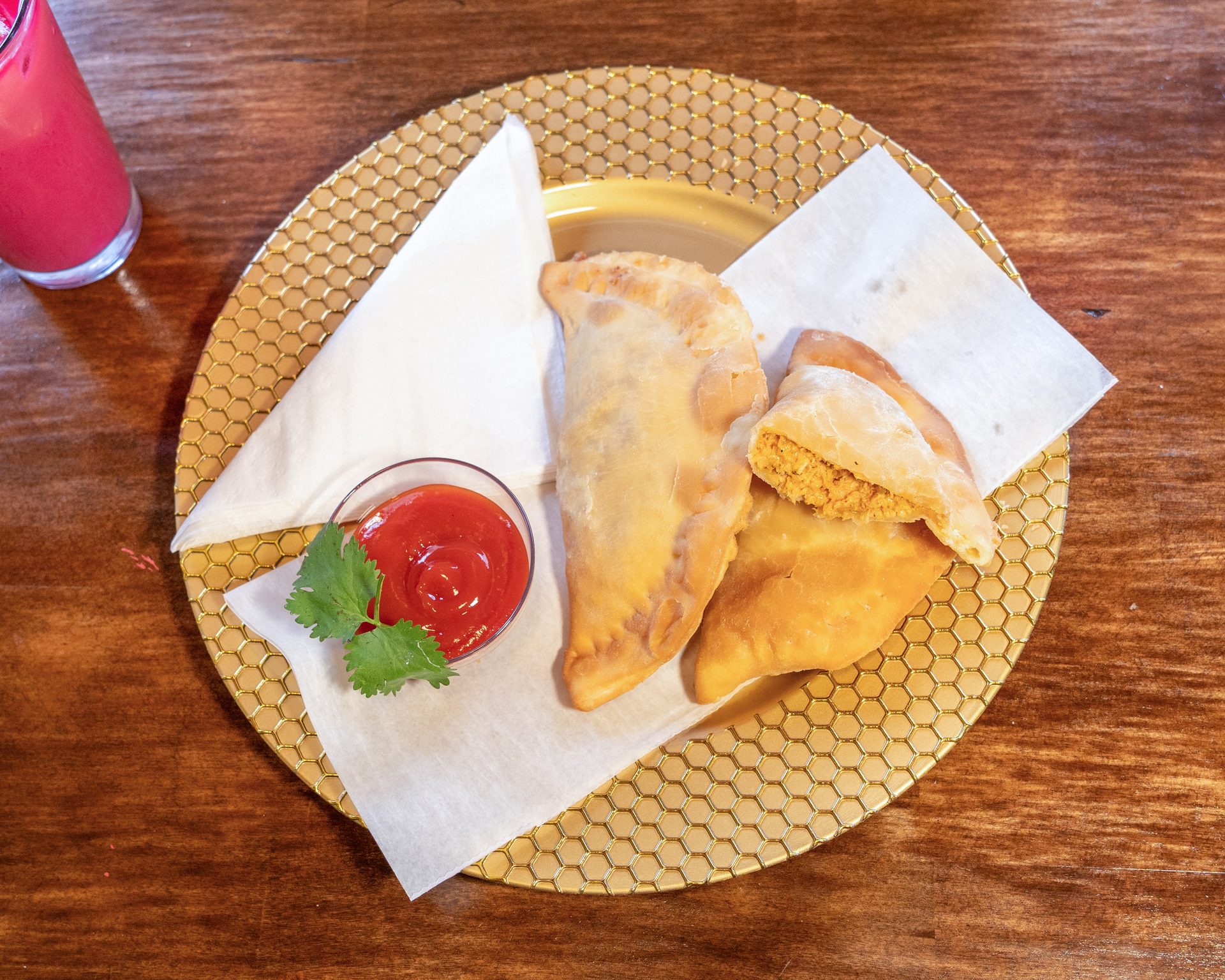 Handcrafted Empanadas, Bold Dominican Flavors