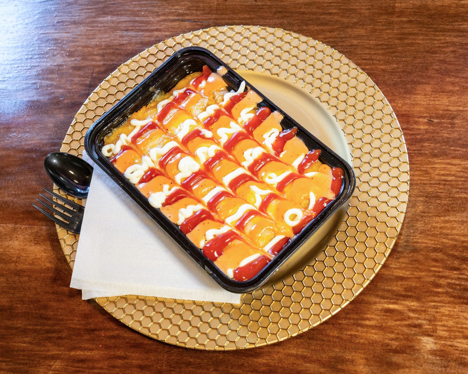 Beyond the Empanada