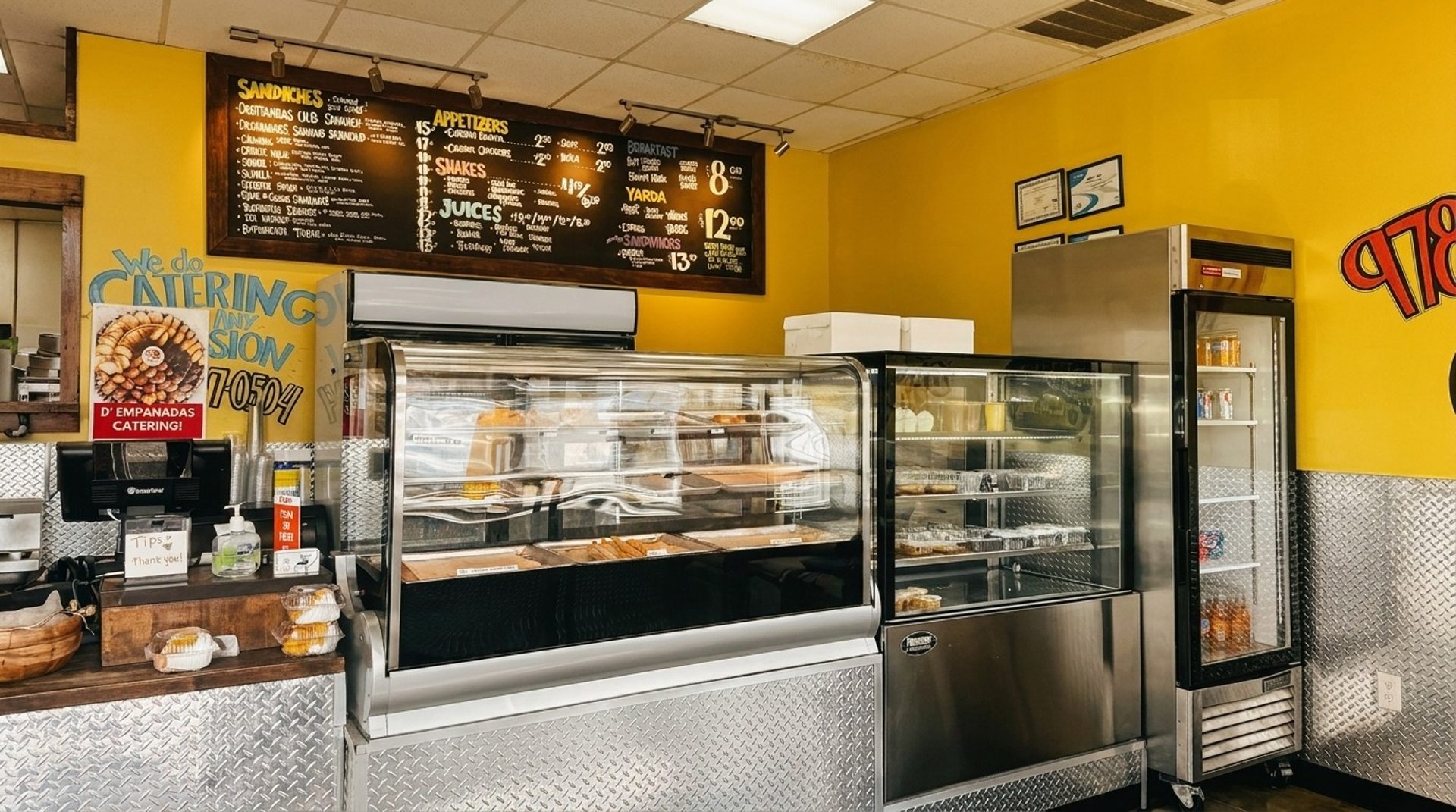 Welcome to D' Empanadas - Haverhill