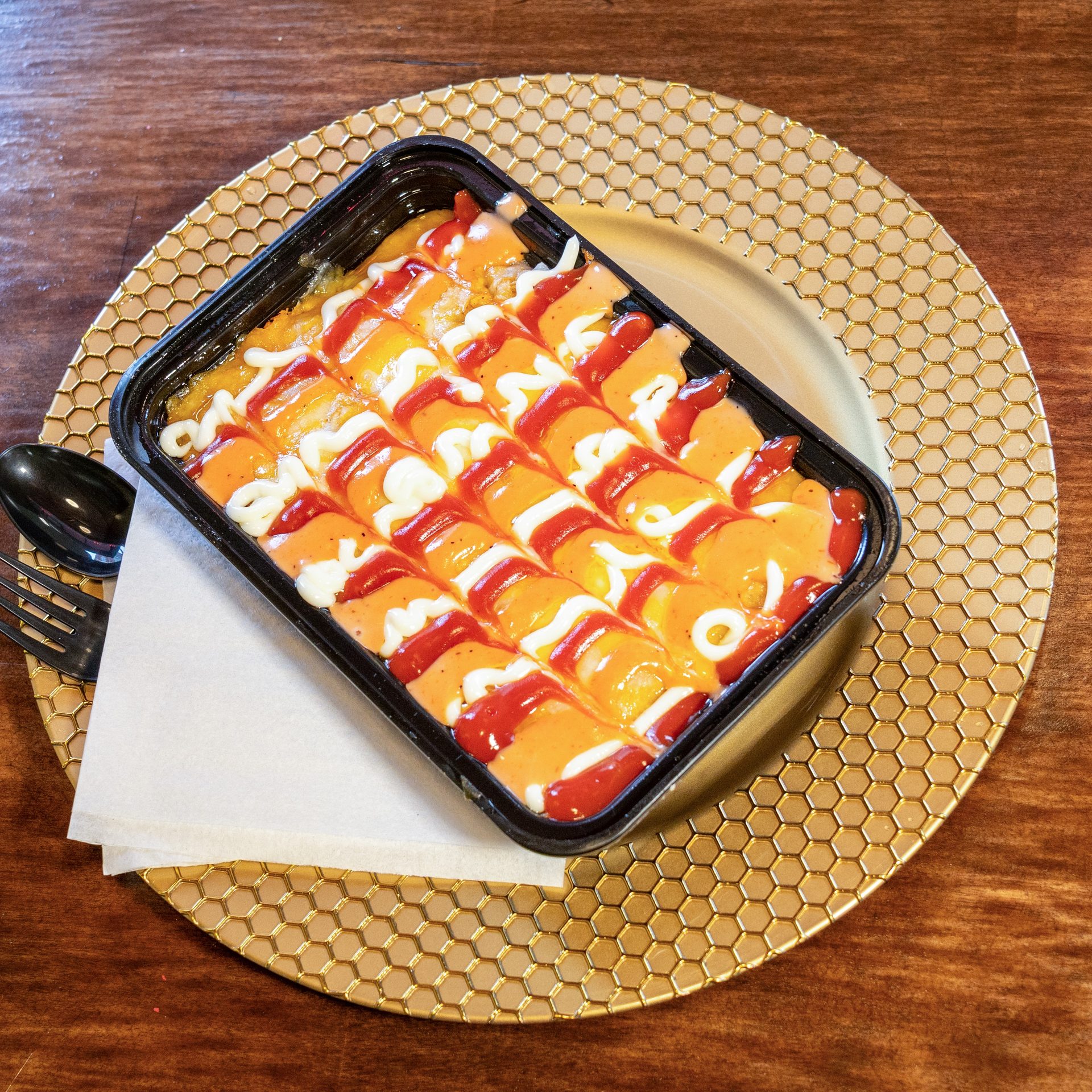 More Than Just Empanadas