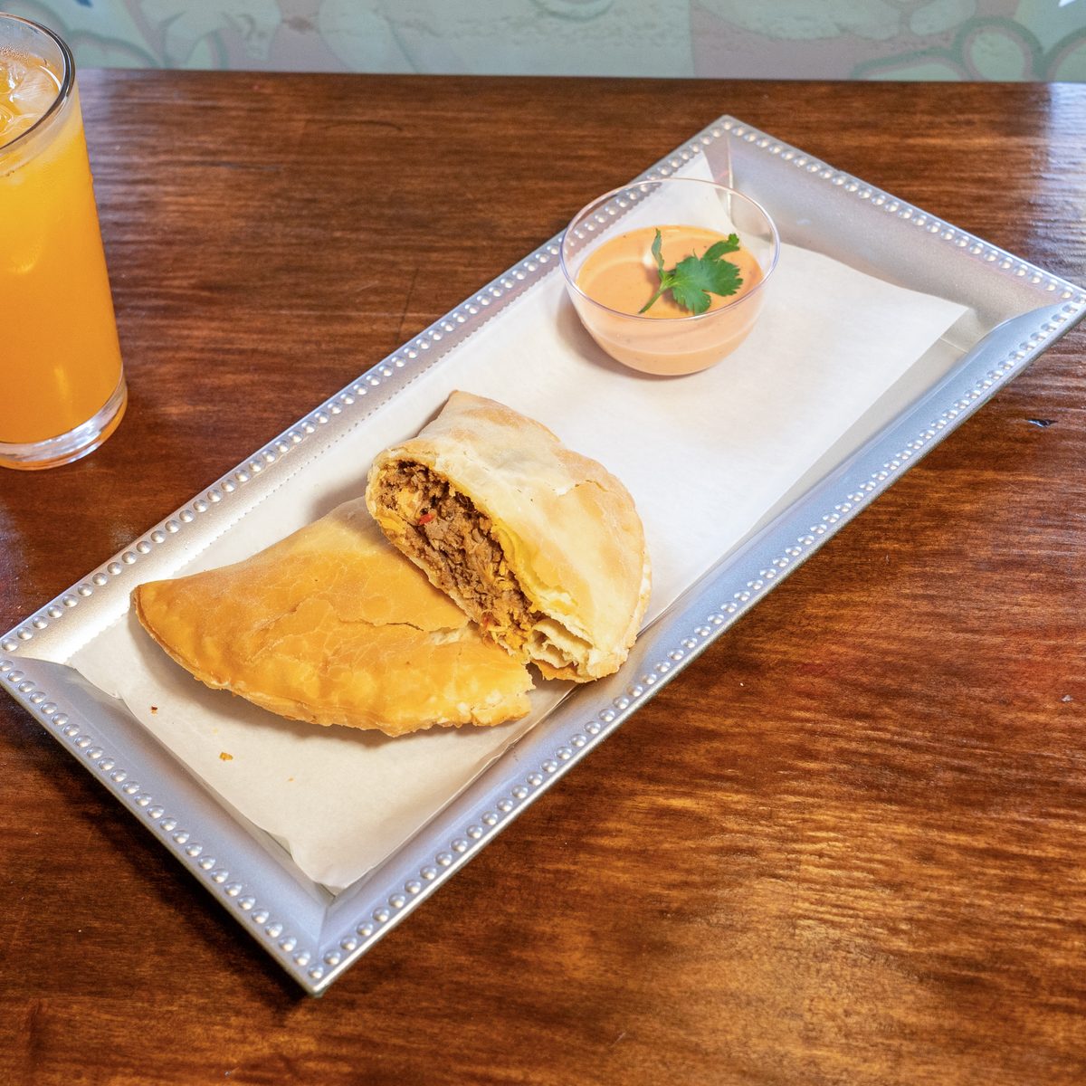 D' Empanadas Rewards