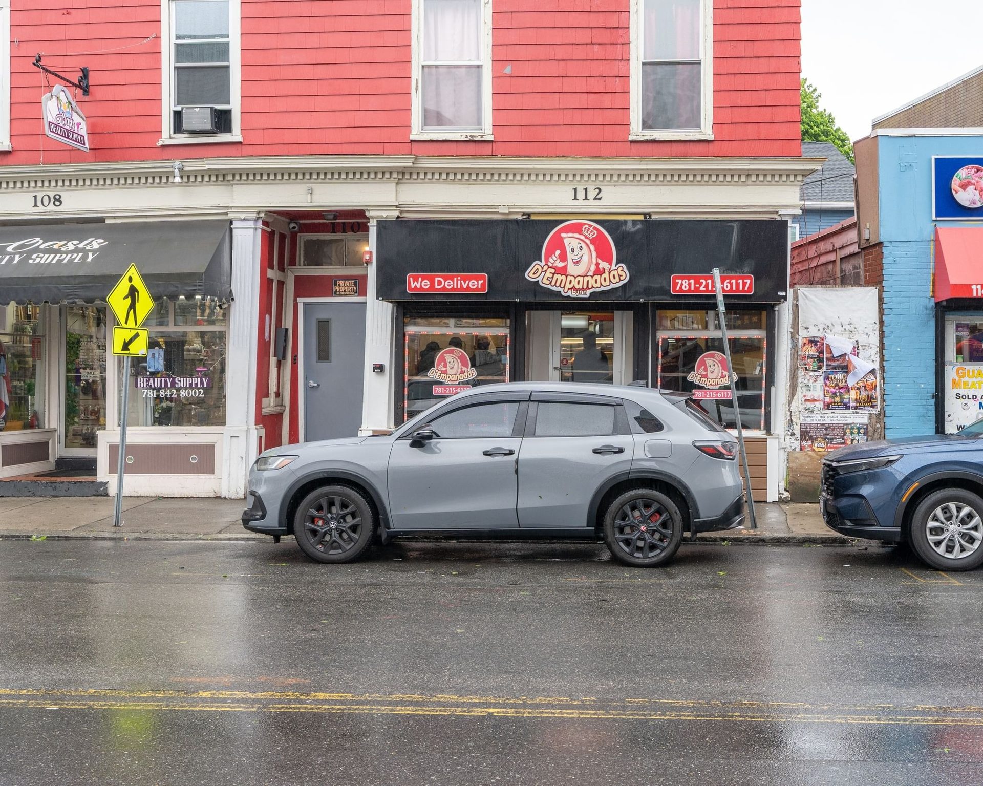 Welcome to D'Empanadas - Lynn