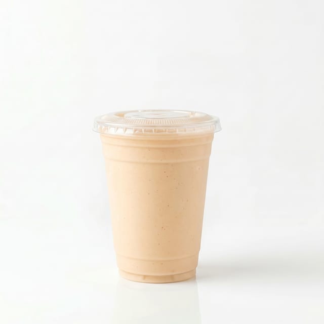 Passion Fruit (Parcha) Shake.