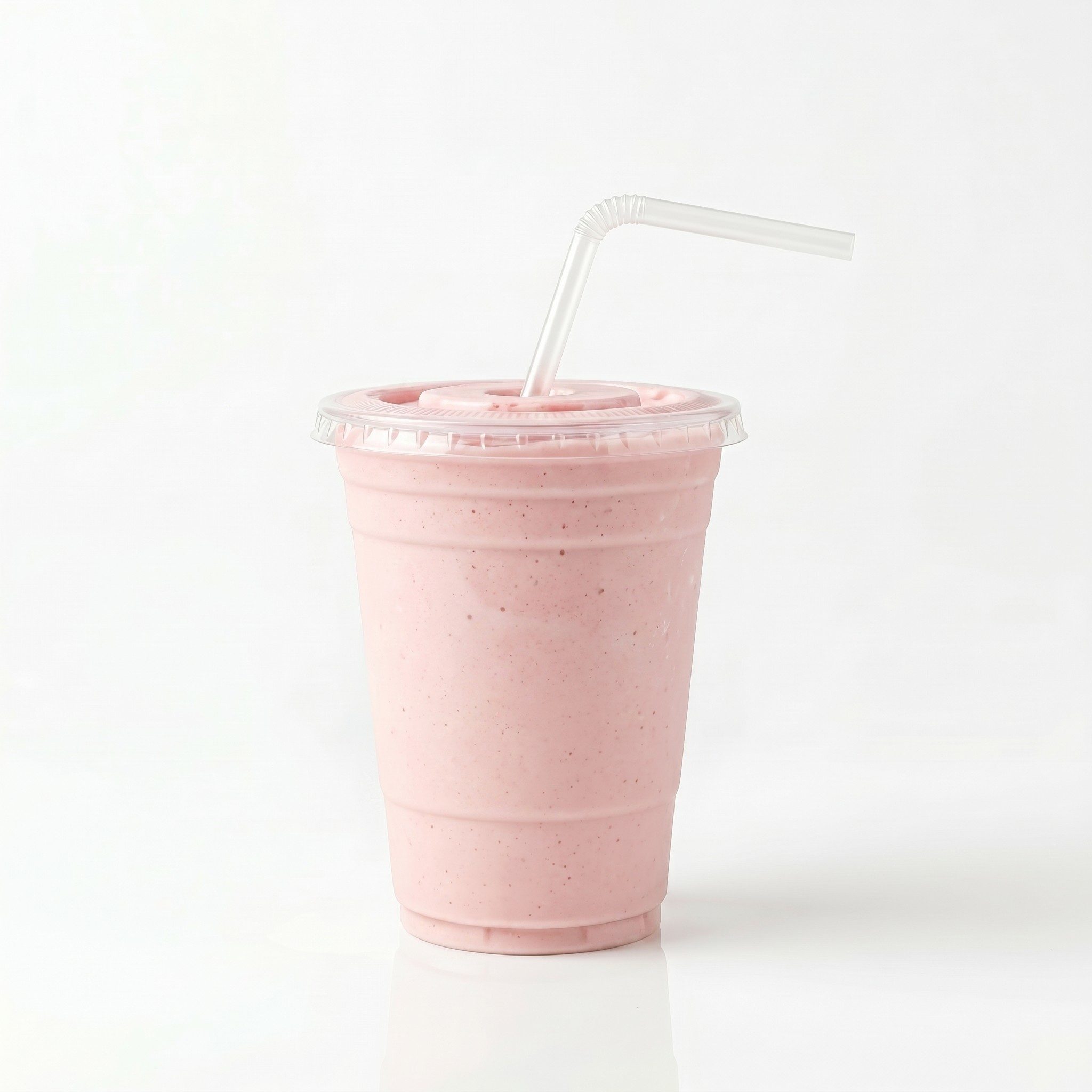 Strawberry (Fresa) Shake.