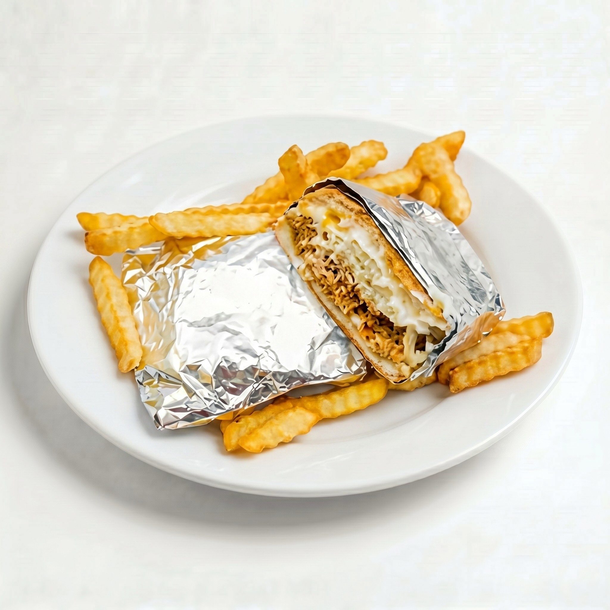 Dominican Burger / Chimi.