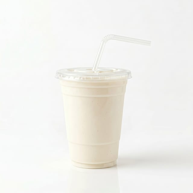 Banana (Banano) Shake.